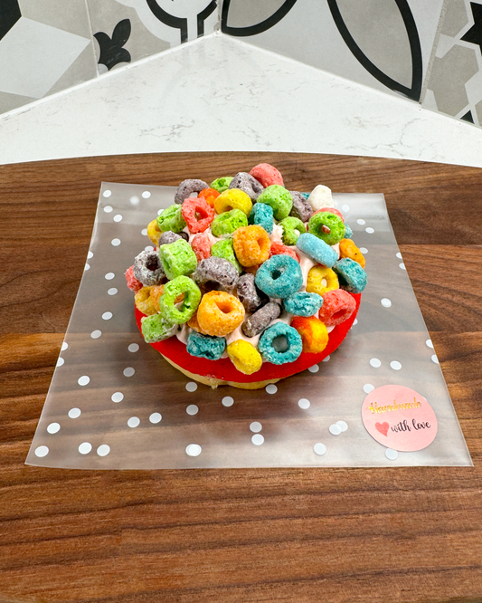 Fruit Loops Concha