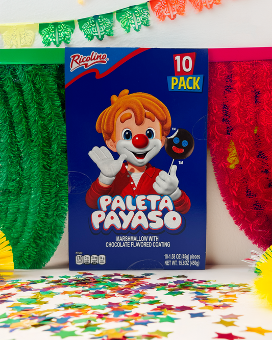 Paleta Payaso